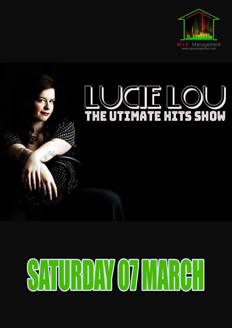 (7TH MARCH) <br>
(LUCIE LOU)